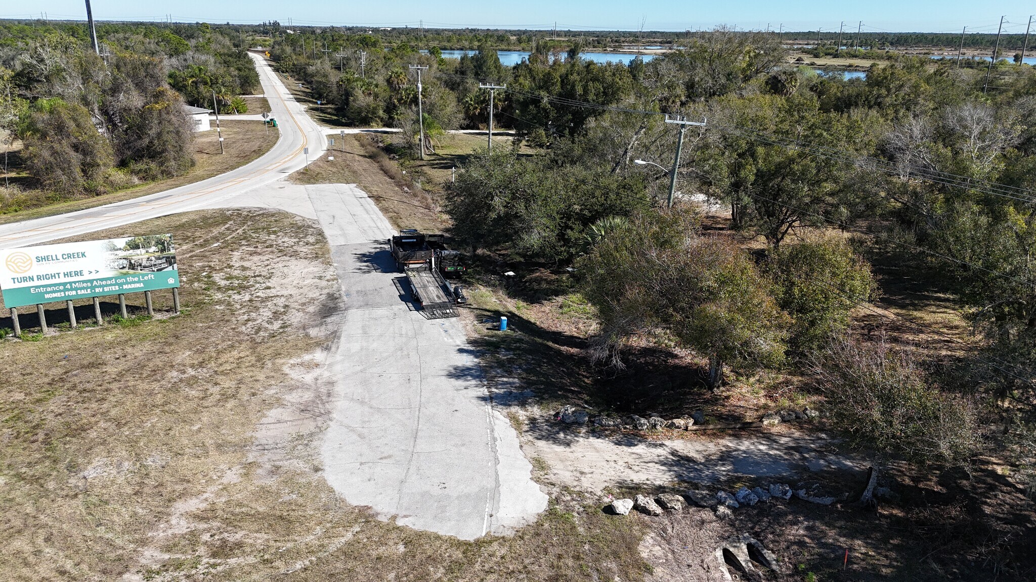 4424 Duncan Rd, Punta Gorda, FL à vendre Photo principale- Image 1 de 4