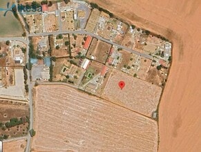 Huelva, HUL - Aerial  map view