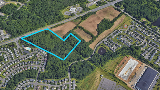 Plus de détails pour Route 130, Bordentown, NJ - Terrain à vendre