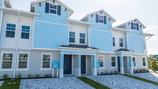 Plus de détails pour 183 Pegasus St, Davenport, FL - Multi-résidentiel à vendre