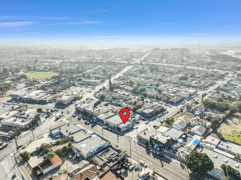 3720 Whittier Blvd, Los Angeles, CA for sale - Aerial - Image 1 of 22