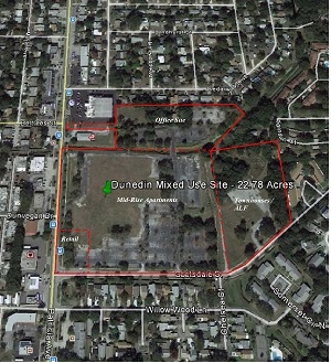 Patricia Avenue & Beltrees St, Dunedin, FL for sale - Building Photo - Image 3 of 4