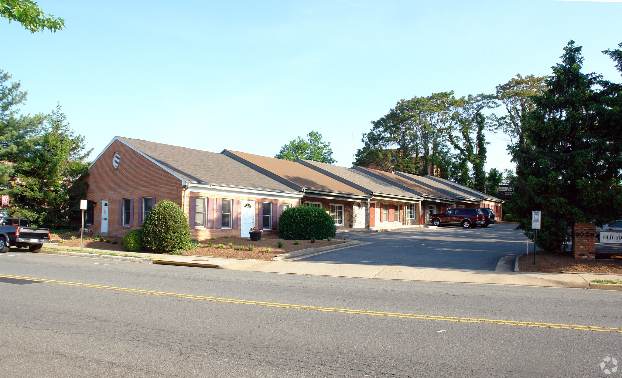 9028 Prince William St, Manassas, VA à vendre Photo principale- Image 1 de 1