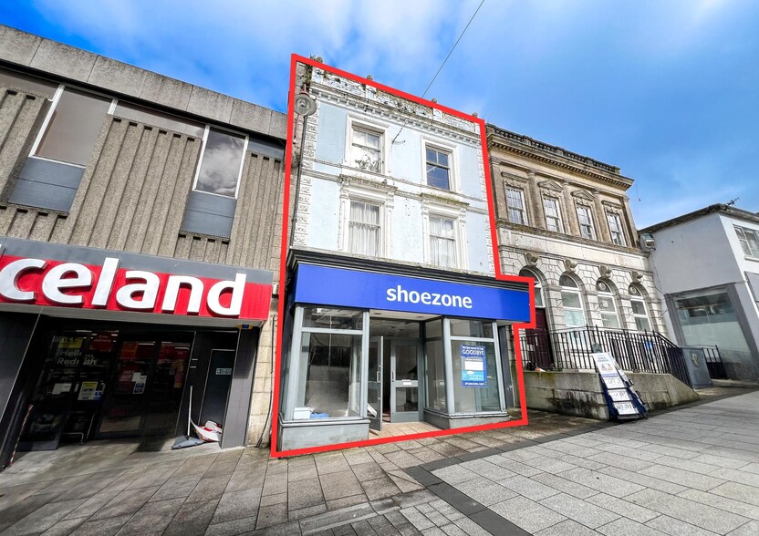 26 Fore St, Redruth for sale - Building Photo - Image 1 of 5