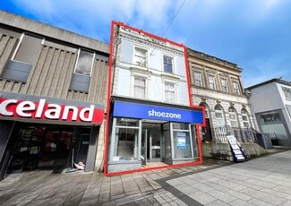 Plus de détails pour 26 Fore St, Redruth - Commerce de détail à vendre