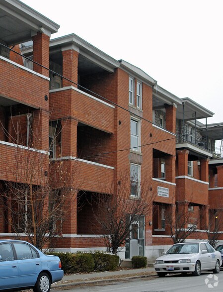 2719-2729 Euclid Ave, Cincinnati, OH à vendre - Photo du bâtiment - Image 2 de 9