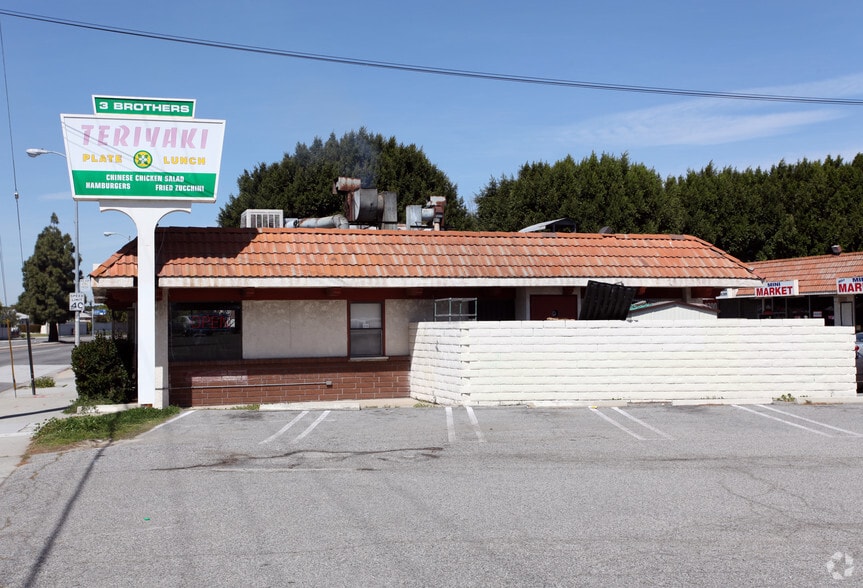 23700 S Western Ave, Harbor City, CA for lease - Building Photo - Image 3 of 13