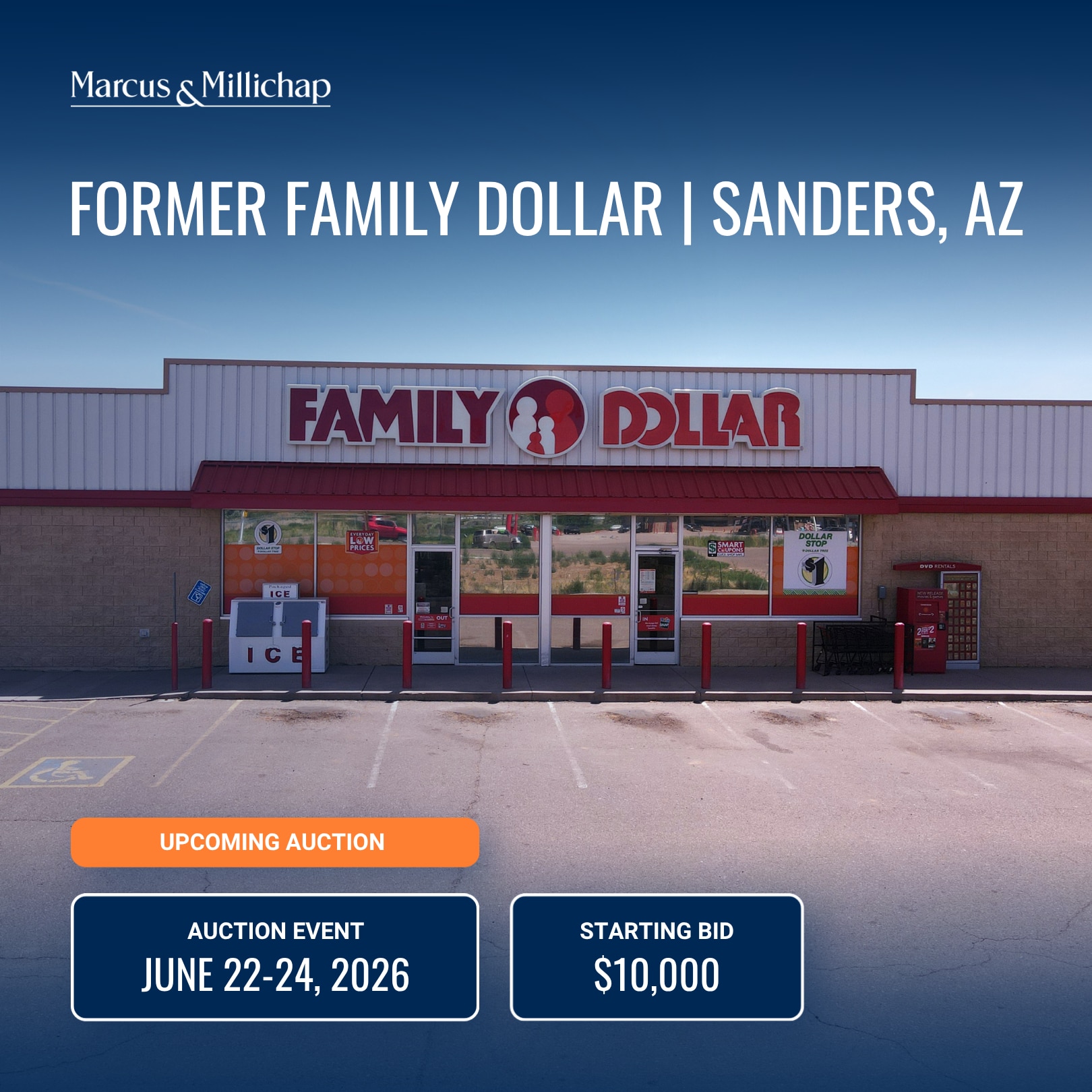 36802 Highway 191, Sanders, AZ for sale Primary Photo- Image 1 of 6