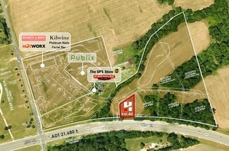 Plus de détails pour 101 Hilversum way, Elizabethtown, KY - Terrain à louer