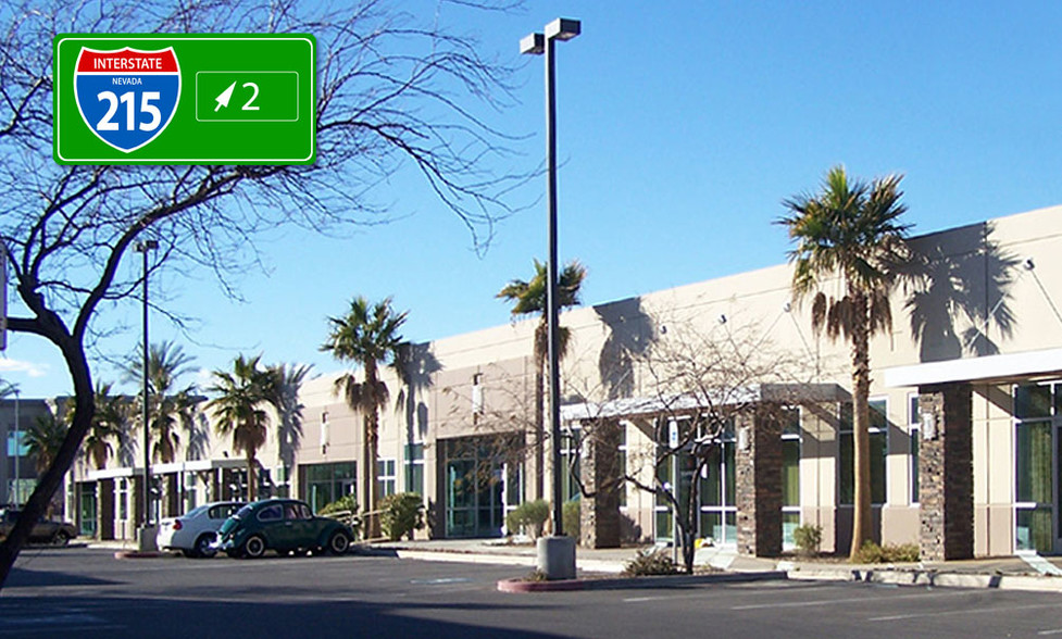 118 Corporate Park Dr, Henderson, NV for sale - Primary Photo - Image 1 of 1