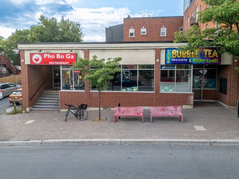 839 Somerset St W, Ottawa, ON à vendre - Photo du bâtiment - Image 2 de 10
