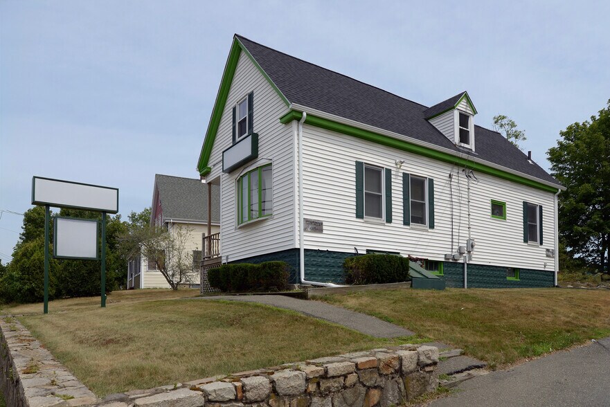 140 Brockton Ave, Abington, MA à vendre - Photo du bâtiment - Image 3 de 6