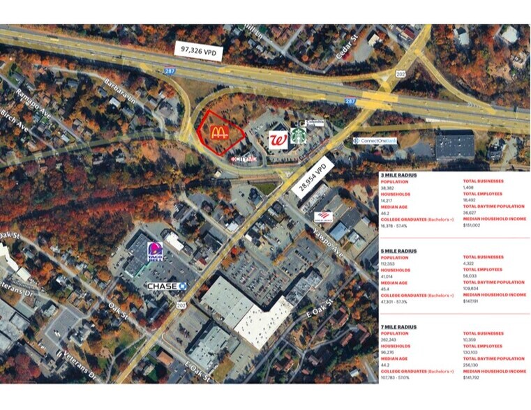 24 Oakland ave, Oakland, NJ à vendre - Photo du bâtiment - Image 3 de 3