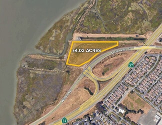 More details for 728 Marine World Pky, Vallejo, CA - Land for Sale