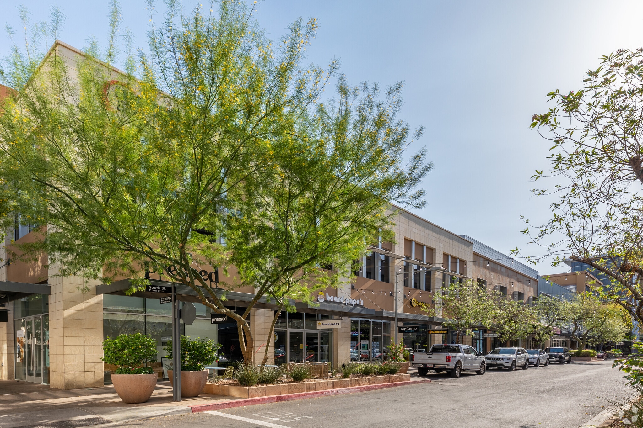 15169 N Scottsdale Rd, Scottsdale, AZ for lease Primary Photo- Image 1 of 8