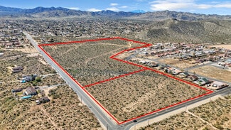 Plus de détails pour Onaga Trl, Yucca Valley, CA - Terrain à vendre