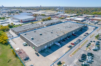 More details for 50 NE 42nd St, Oklahoma City, OK - Industrial for Lease