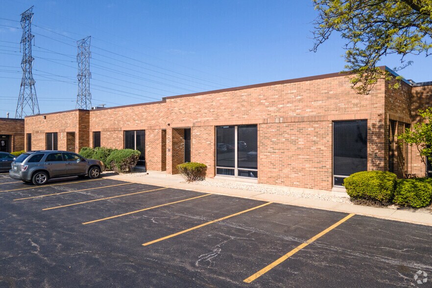 474-506 Wrightwood Ave, Elmhurst, IL à louer - Photo du bâtiment - Image 1 de 4