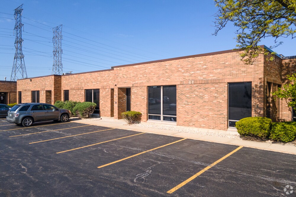 474-506 Wrightwood Ave, Elmhurst, IL à louer Photo du bâtiment- Image 1 de 21
