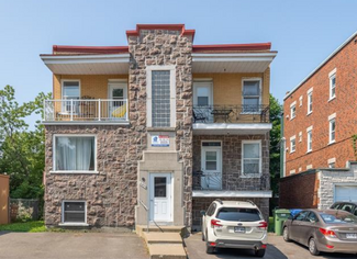 Plus de détails pour 2431 4e Av, Québec, QC - Multi-résidentiel à vendre