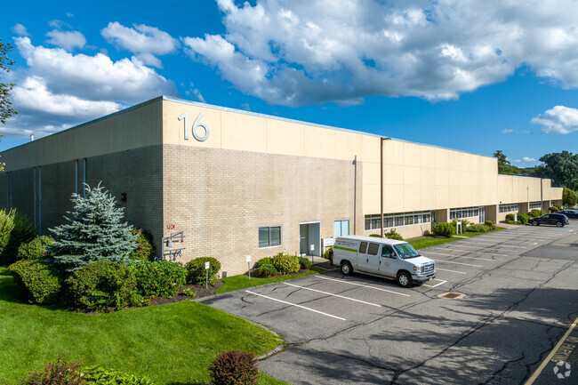 Plus de détails pour 16 Mount Ebo Rd S, Brewster, NY - Industriel à louer