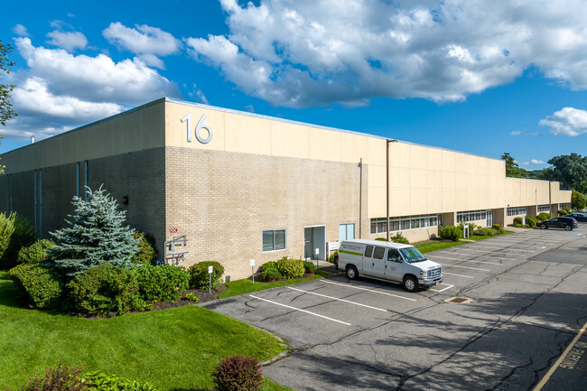 Plus de détails pour 16 Mount Ebo Rd S, Brewster, NY - Industriel à louer