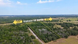 More details for 2777 N US Highway 36, Milano, TX - Land for Sale