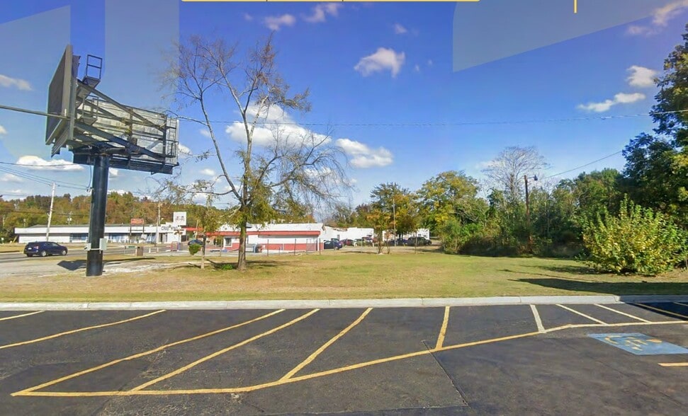 2306 Milledgeville Rd, Augusta, GA à vendre - Photo du bâtiment - Image 1 de 1