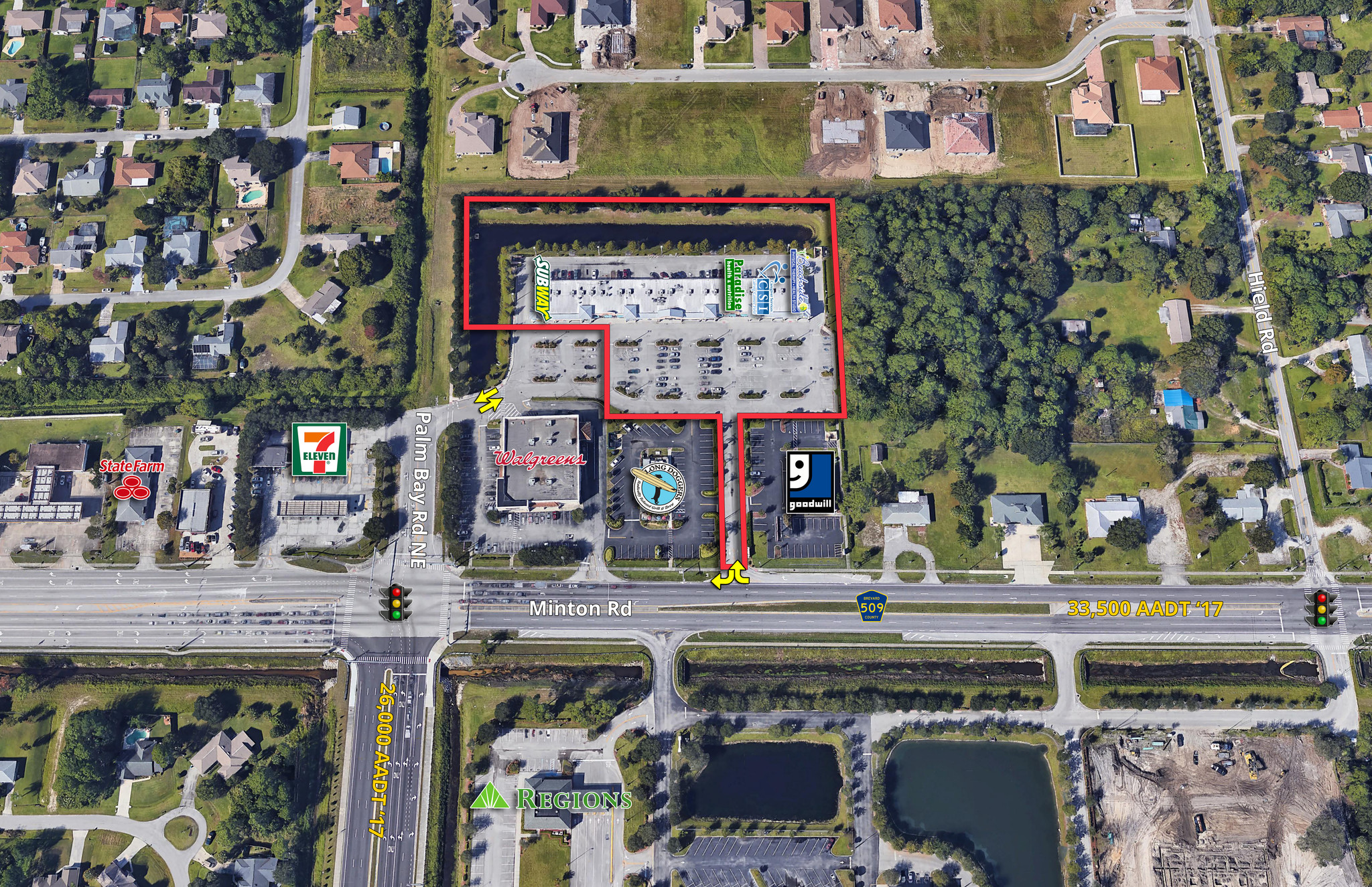 4270 Minton Rd, Melbourne, FL for sale Building Photo- Image 1 of 1