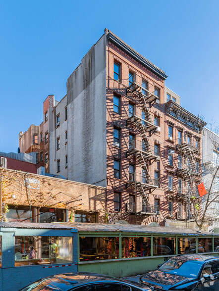 242 Mulberry St, New York, NY for sale - Primary Photo - Image 1 of 1