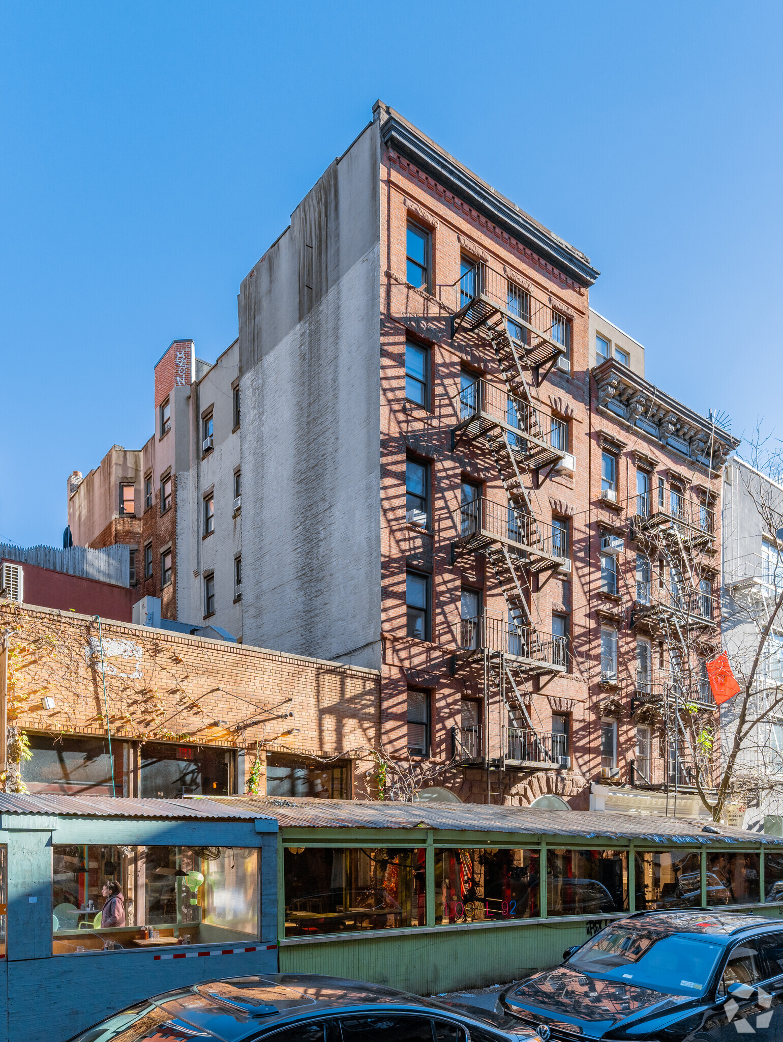 242 Mulberry St, New York, NY for sale Primary Photo- Image 1 of 1