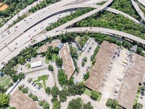 6925 Portwest Dr, Houston, TX - AERIAL  map view - Image1