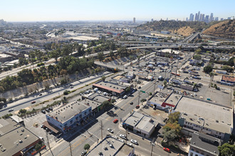 2626 N Figueroa St, Los Angeles, CA - Aérien  Vue de la carte - Image1