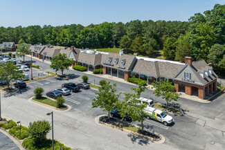 More details for 10300-10322 Iron Bridge Rd, Chesterfield, VA - Retail for Lease