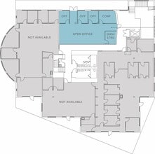 5000 Pleasanton Ave, Pleasanton, CA à louer Plan d’étage- Image 1 de 1