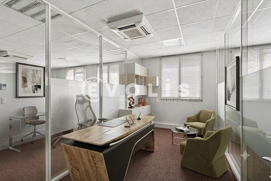 9 Bis Rue Delerue, Montrouge à louer - Photo du bâtiment - Image 3 de 21