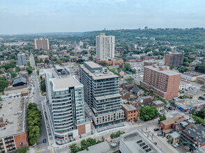 1 Jarvis St, Hamilton, ON - Aérien  Vue de la carte