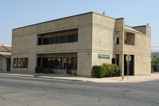 Plus de détails pour 108 E Mill Ave, Porterville, CA - Bureau à louer