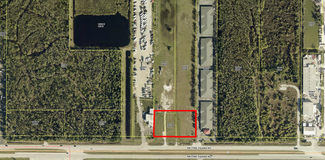 Plus de détails pour 2621-2631 SW Pine Island Rd, Cape Coral, FL - Terrain à vendre