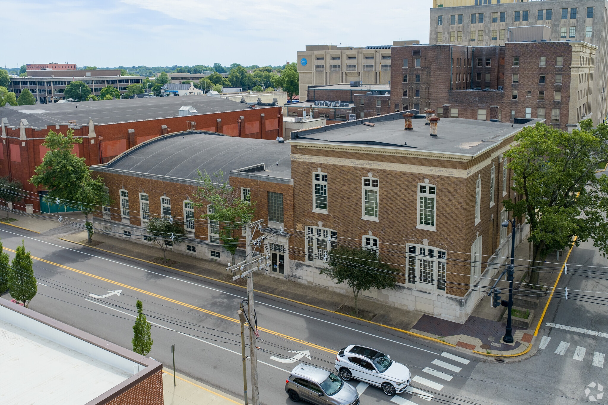 221 NW 5th St, Evansville, IN for lease Building Photo- Image 1 of 10
