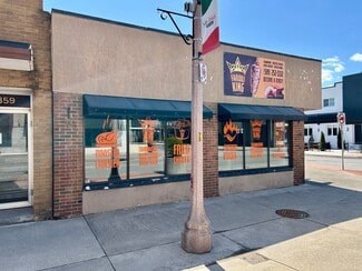 Plus de détails pour 851 E Erie St, Windsor, ON - Commerce de détail à vendre
