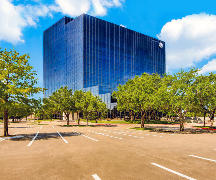 101 E Park Blvd, Plano, TX for lease - Building Photo - Image 1 of 5