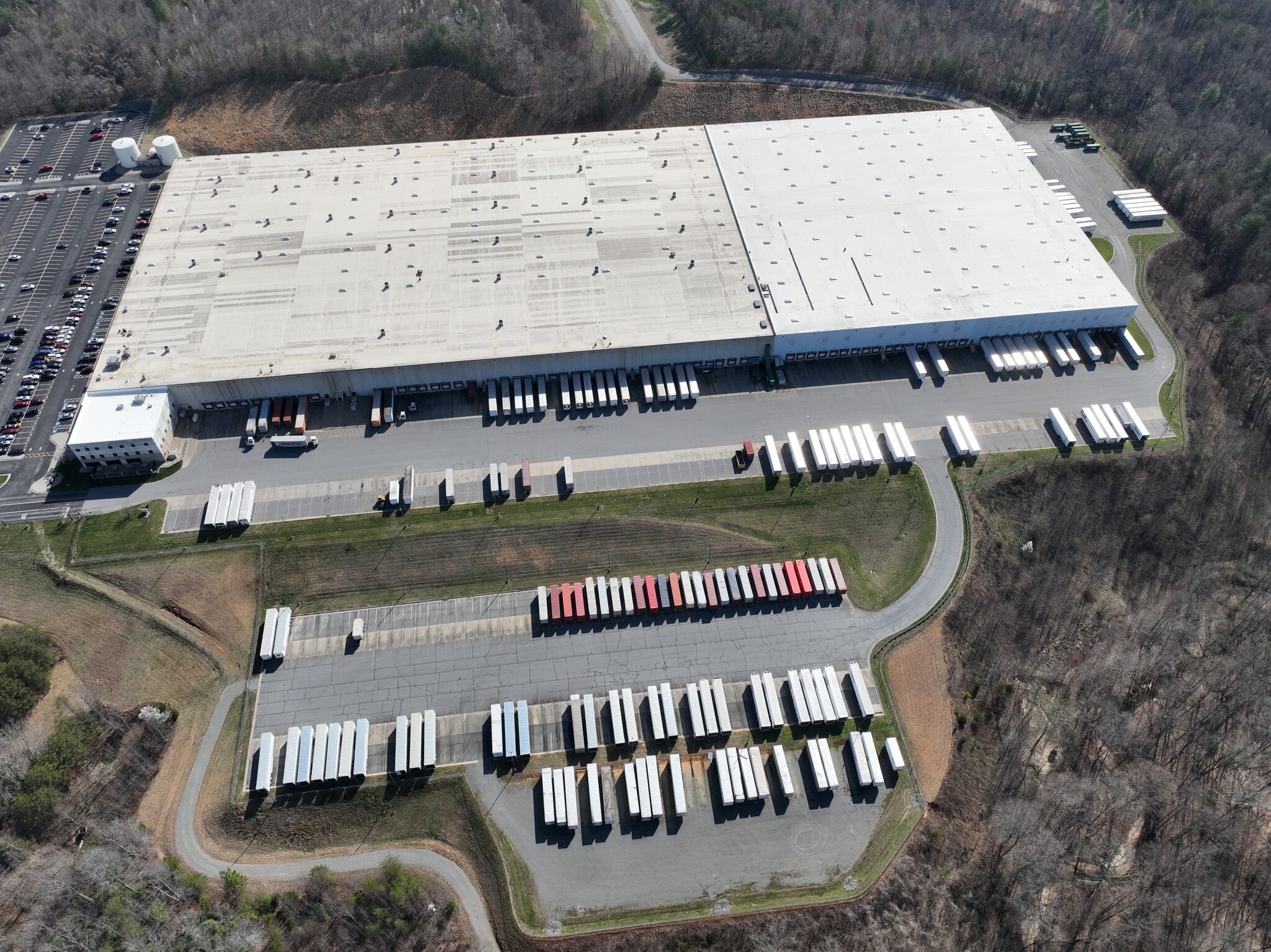 1000 PVH Quality Way, Jonesville, NC for sale Building Photo- Image 1 of 3