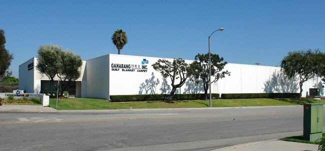 Plus de détails pour 1124 E Del Amo Blvd, Carson, CA - Industriel à louer