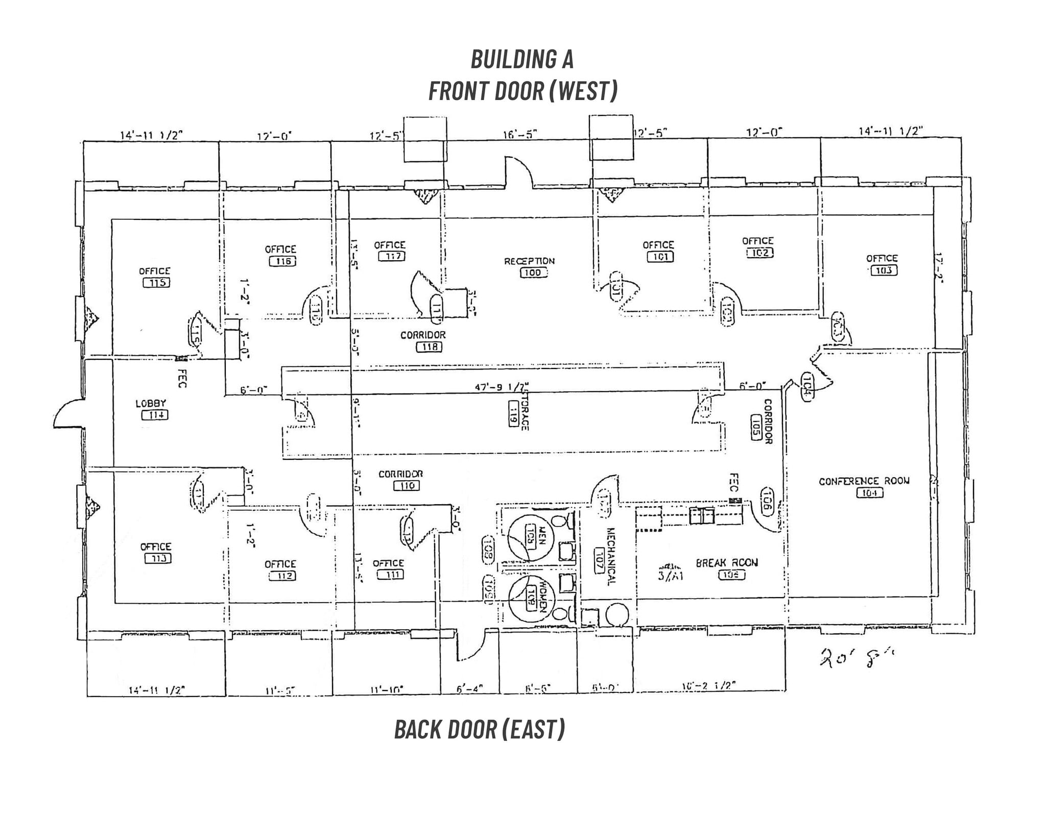 2118 N Tyler Rd, Wichita, KS for lease Interior Photo- Image 1 of 1