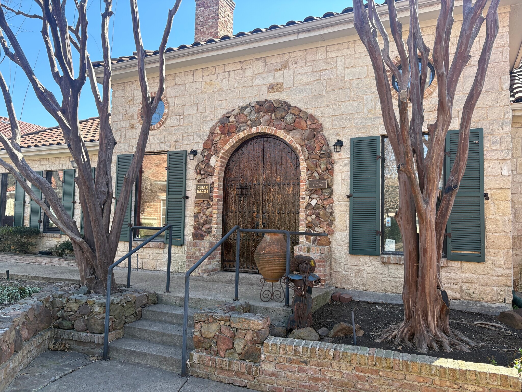 1320 Village Creek Dr, Plano, TX à louer Photo du bâtiment- Image 1 de 2