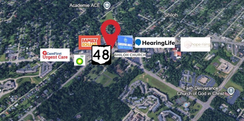 5780 Main St, Dayton, OH for sale - Building Photo - Image 2 of 13