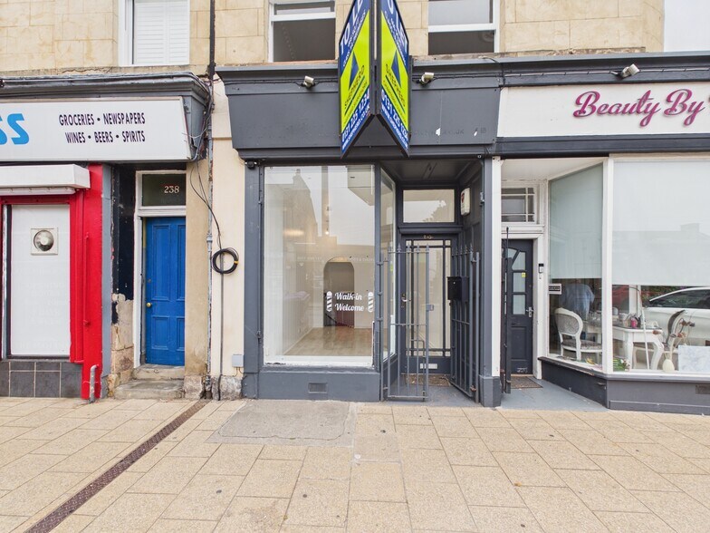 240A Portobello High St, Edinburgh à louer - Photo du bâtiment - Image 2 de 8
