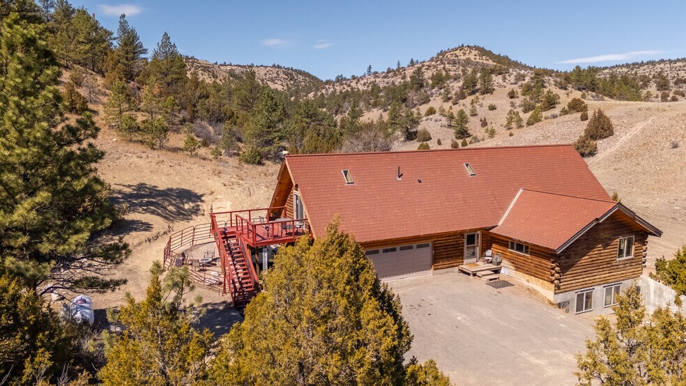 243 Pleasant Valley Rd, Hartville, WY à vendre - Photo du bâtiment - Image 3 de 6