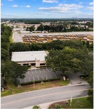 2453 Orlando Central Pky, Orlando, FL - Aerial map view